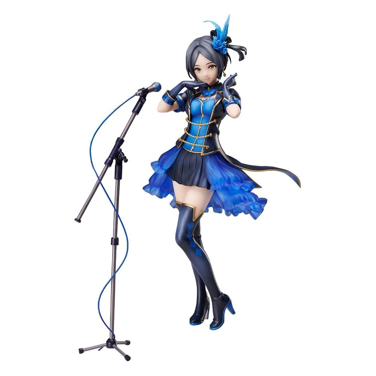 Kanade Hayami (Tulip Ver.) 1/8 Scale Complete Figure - THE IDOLM@STER Cinderella Girls