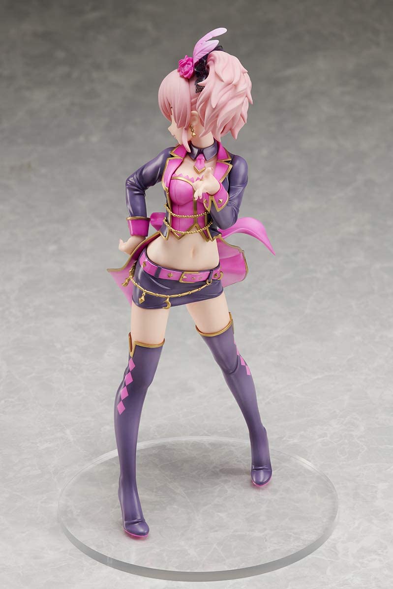 Mika Jougasaki (Tulip Ver.) 1/8 Scale Complete Figure - THE IDOLM@STER Cinderella Girls