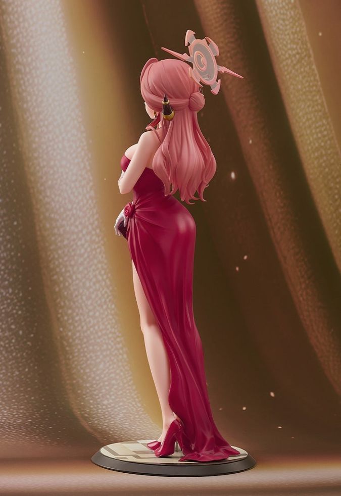 Aru (Dress Ver.) 1/7 Scale Complete Figure - Blue Archive