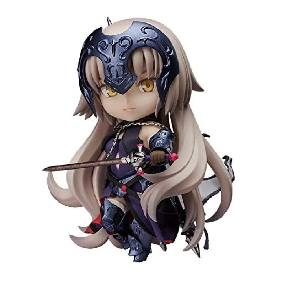 Chara-Forme Beyond Avanger/Jeanne d'Arc (Alter) - Fate/Grand Order