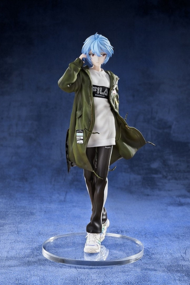 Rei Ayanami (RADIO EVA Ver. Part 2) - Evangelion