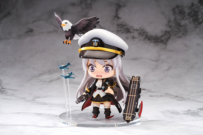 MINICRAFT Series Enterprise Chibi Articulated Figure (Non-Scale) - Azur Lane