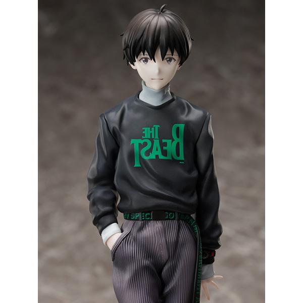 Shinji Ikari (RADIO EVA Ver., Original Color) 1/7 Scale Complete Figure - Evangelion