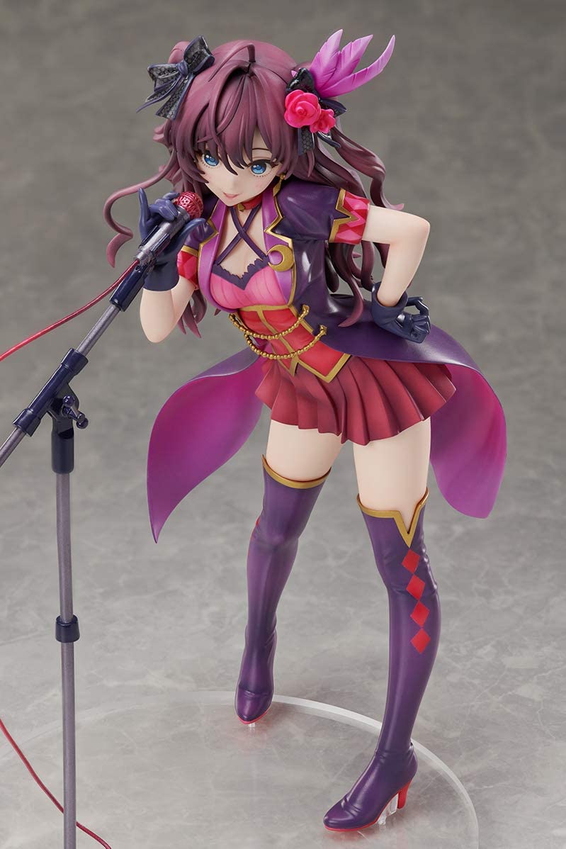 Shiki Ichinose (Tulip Ver.) 1/8 Scale Complete Figure - THE IDOLM@STER Cinderella Girls