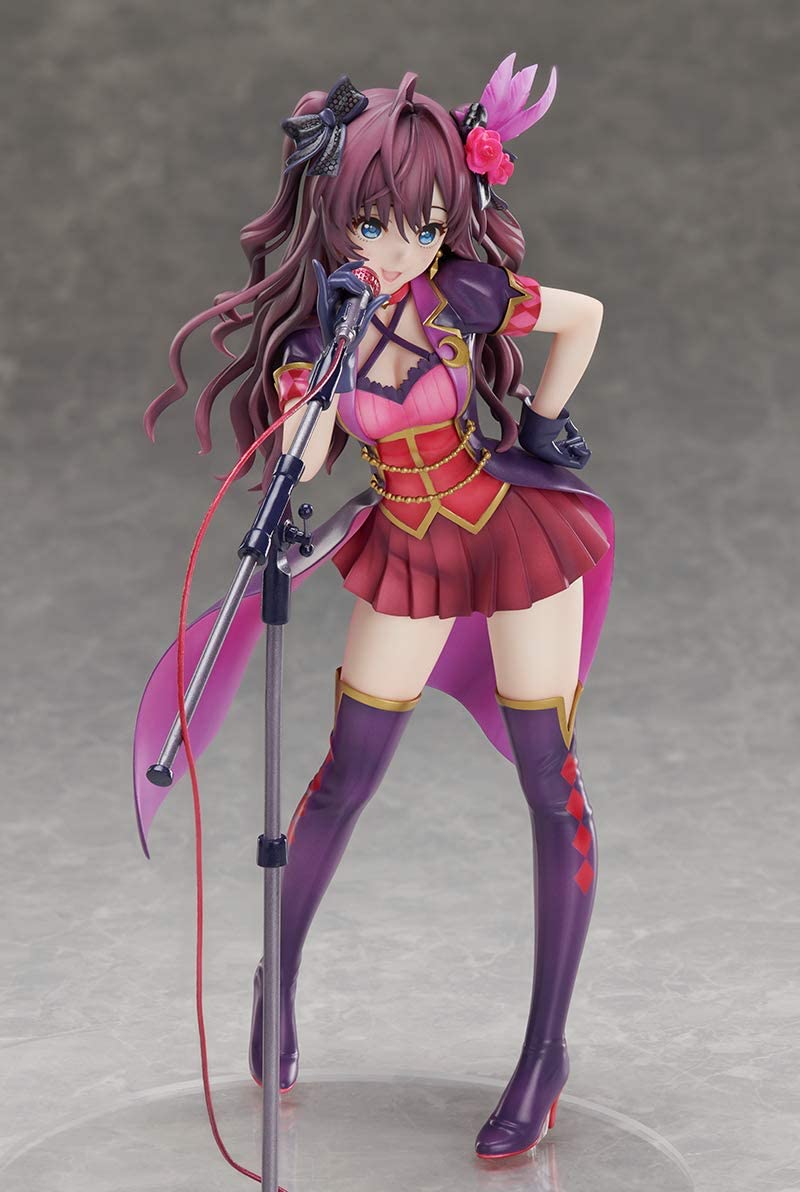 Shiki Ichinose (Tulip Ver.) 1/8 Scale Complete Figure - THE IDOLM@STER Cinderella Girls