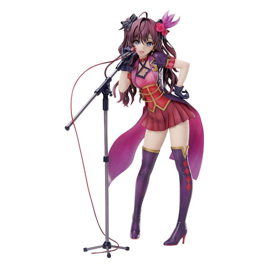 Shiki Ichinose (Tulip Ver.) 1/8 Scale Complete Figure - THE IDOLM@STER Cinderella Girls