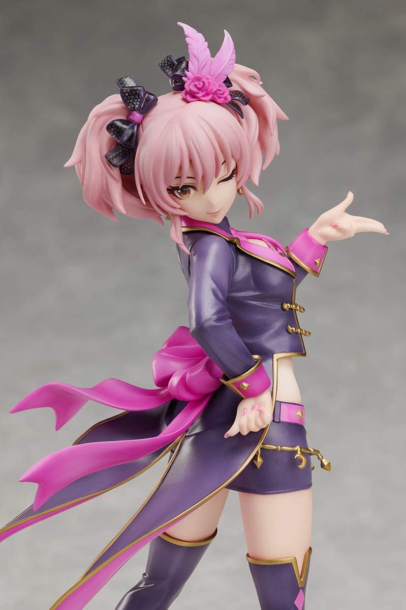 Mika Jougasaki (Tulip Ver.) 1/8 Scale Complete Figure - THE IDOLM@STER Cinderella Girls