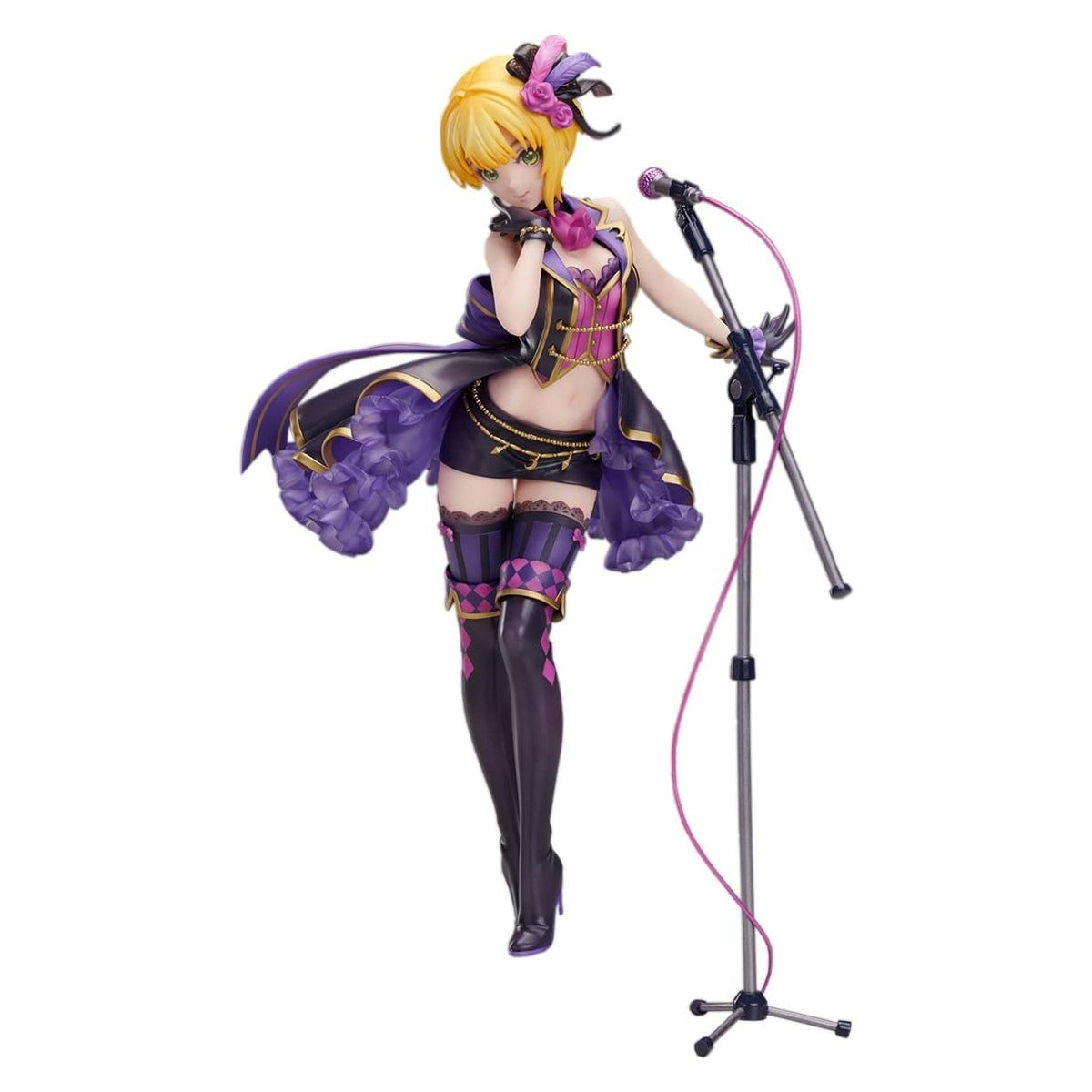 Frederica Miyamoto (Tulip Ver.) 1/8 Scale Complete Figure - THE IDOLM@STER Cinderella Girls