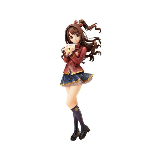 Uzuki Shimamura (Love Letter Ver.) 1/8 Scale Complete Figure - THE IDOLM@STER Cinderella Girls