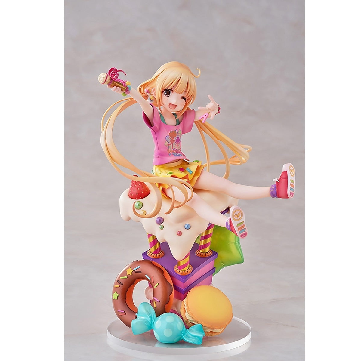 Anzu Futaba (Ankira!? Kyousoukyoku Ver.) - THE IDOLM@STER Cinderella Girls