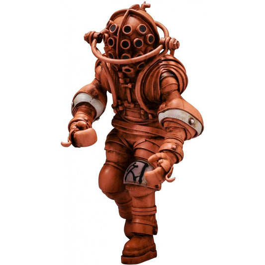 Takeya Style Jizai Okimono VINTAGE DIVING SUITS COLLECTION No.01TA Takeya Color Ver.