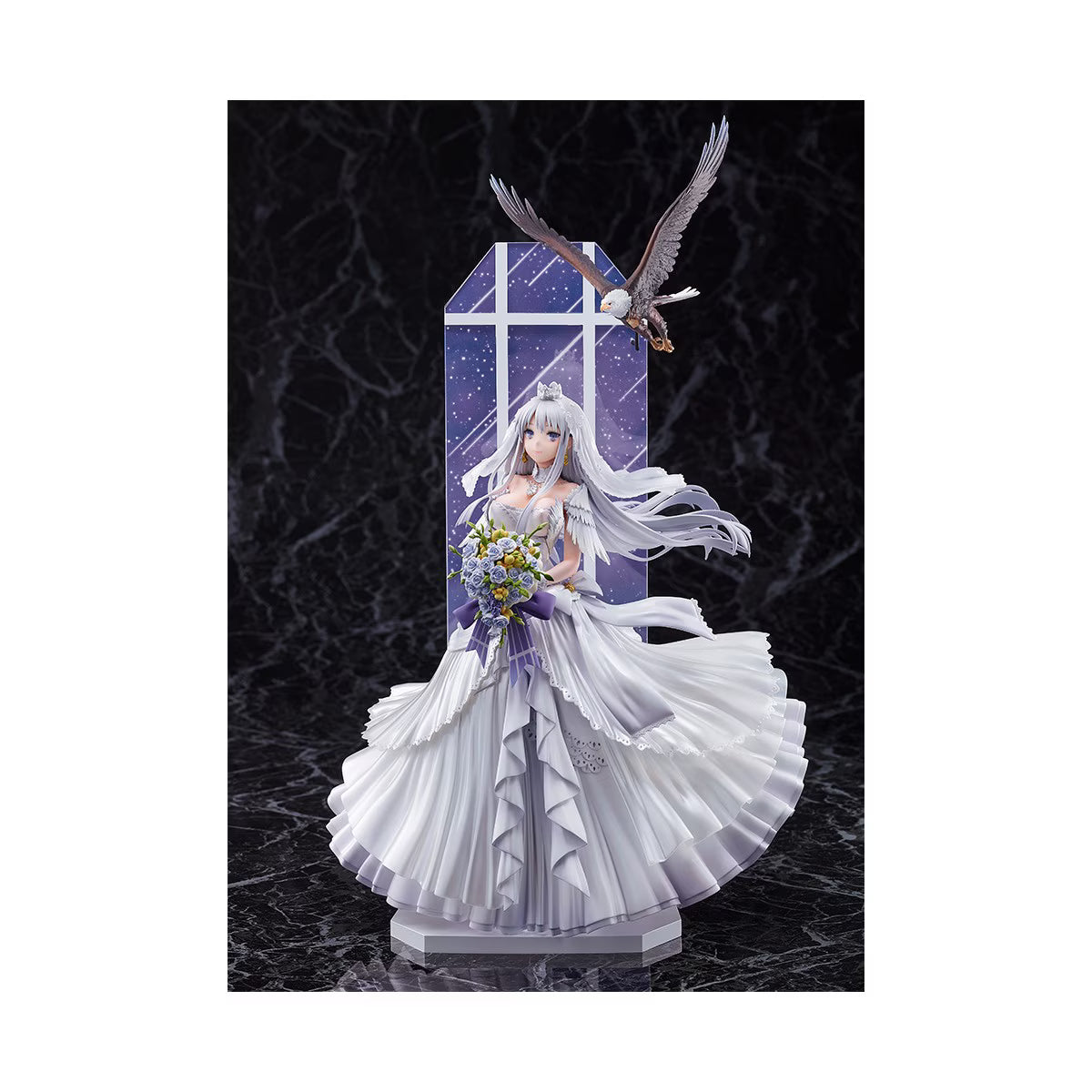 [Limited Edition] Enterprise (Marry Star Ver.) 1/7 Scale Complete Figure- Azur Lane