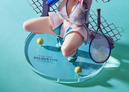 Bremerton "Hot Training" - Azur Lane