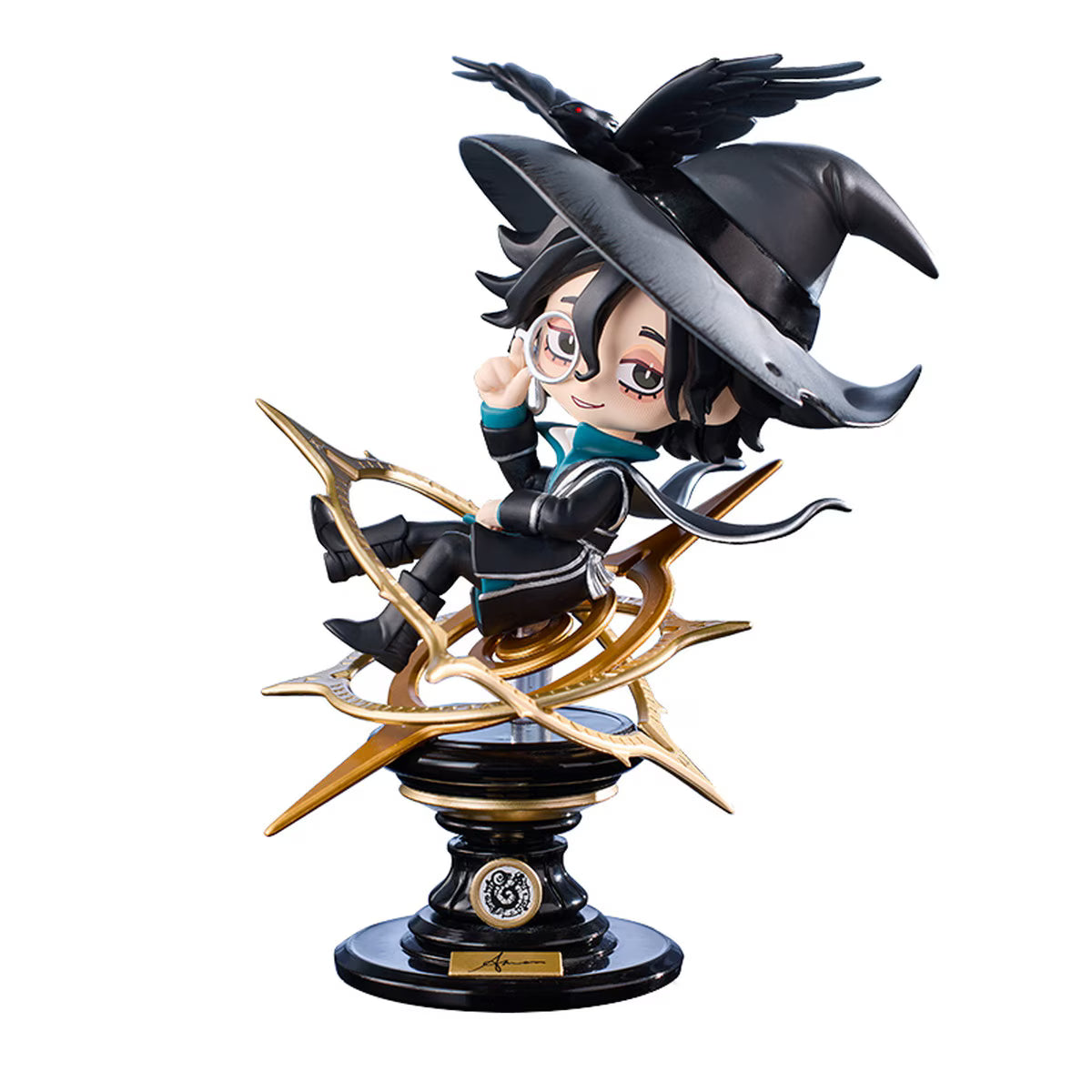 Amon Time Angel SD Figure - Lord of Mysteries
