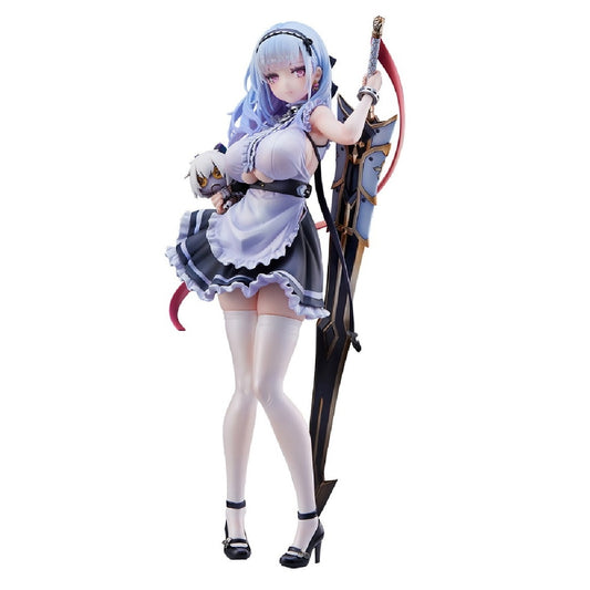Dido (Light Armed Ver.) - Azur Lane