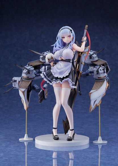 Dido (Heavy Armed Ver.) - Azur Lane
