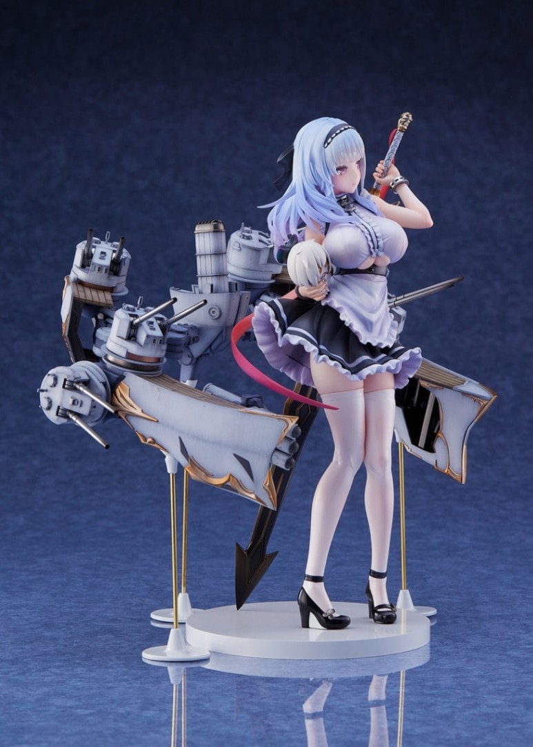Dido (Heavy Armed Ver.) - Azur Lane