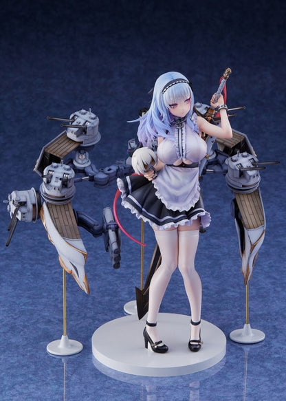Dido (Heavy Armed Ver.) - Azur Lane