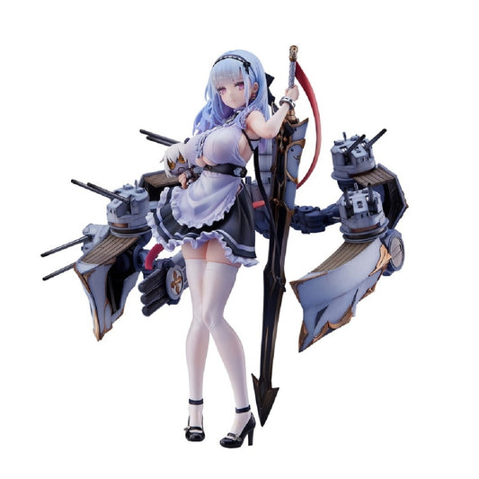 Dido (Heavy Armed Ver.) - Azur Lane