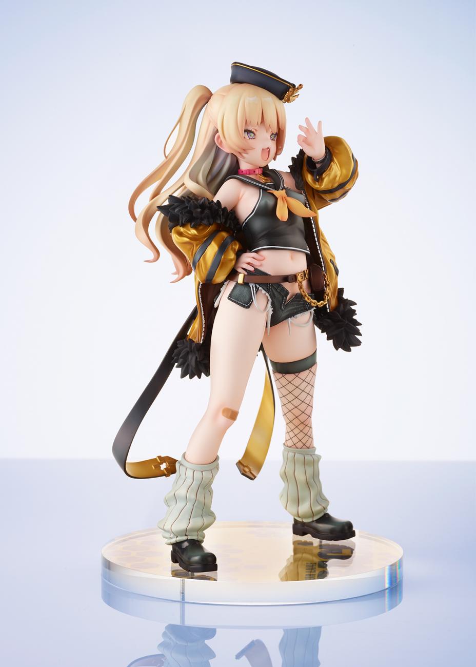 Bache (TF Edition) 1/7 Scale Complete Figure - Azur Lane