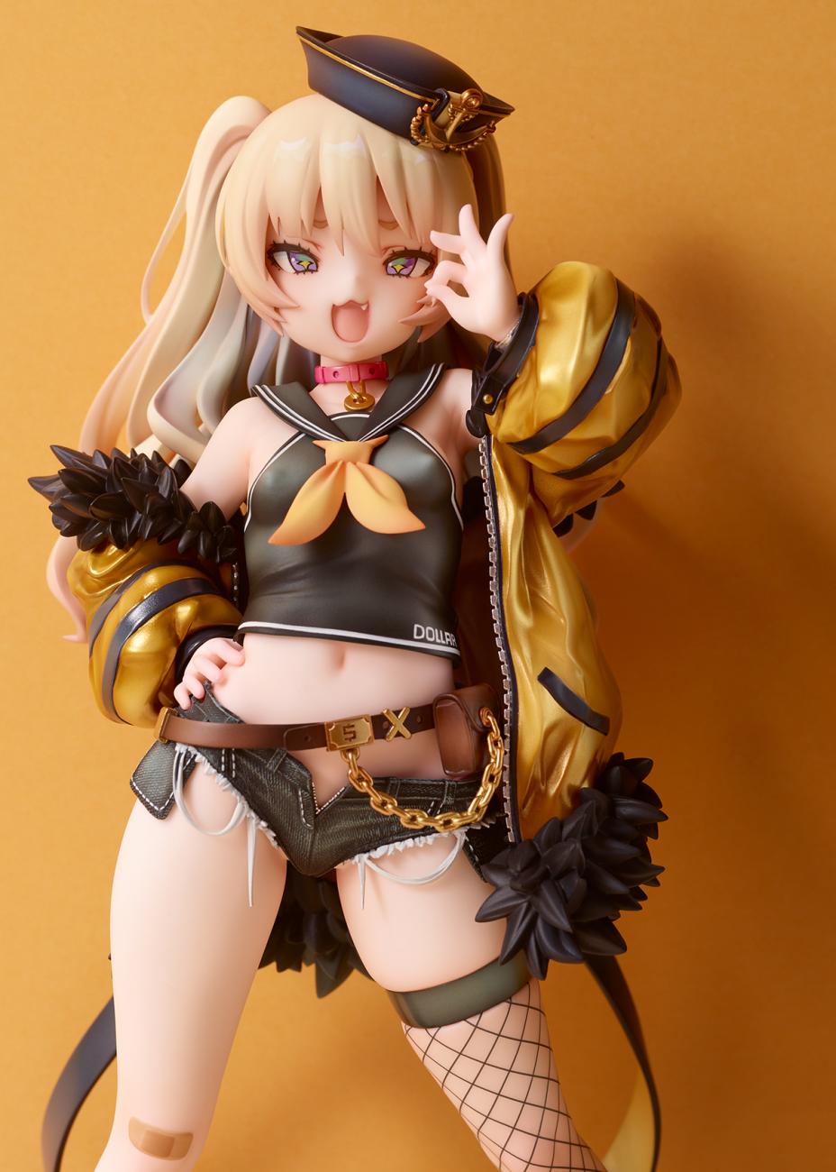 Bache (TF Edition) 1/7 Scale Complete Figure - Azur Lane