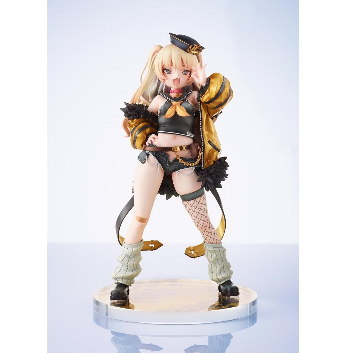 Bache (TF Edition) 1/7 Scale Complete Figure - Azur Lane