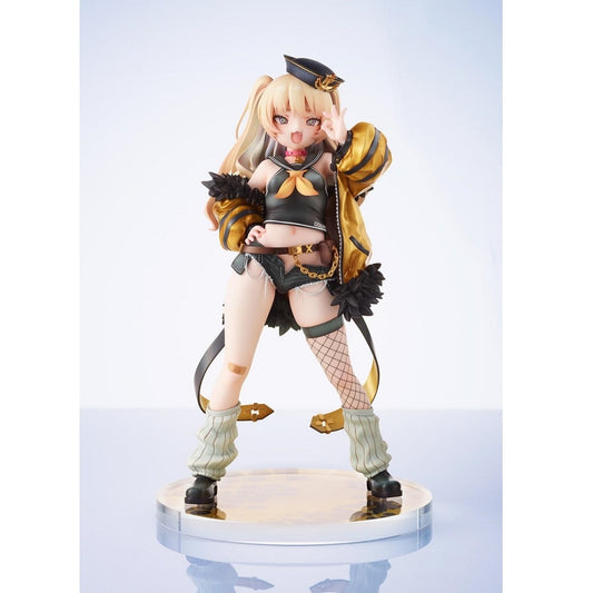 Bache (TF Edition) 1/7 Scale Complete Figure - Azur Lane