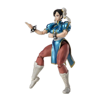S.H.Figuarts Chun-Li (Outfit 2)  - Street Fighter (Reissue)