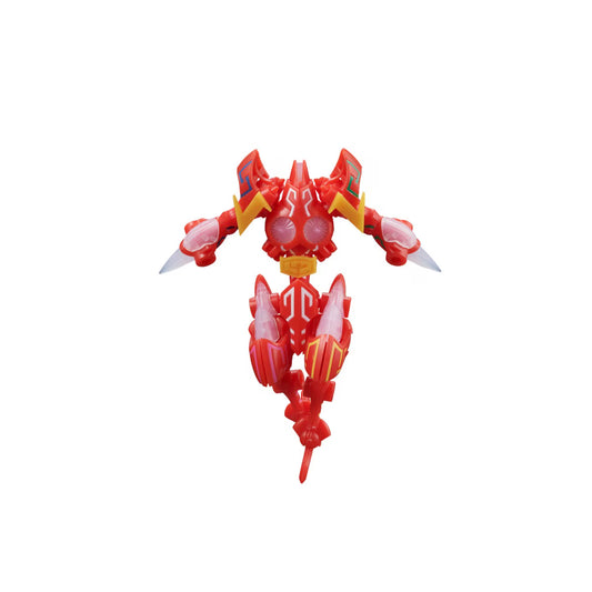 DIGMODEL Gan-Gi-Maru Bakuretsu Gattai Dosutorai - Leongashin - Model Kit