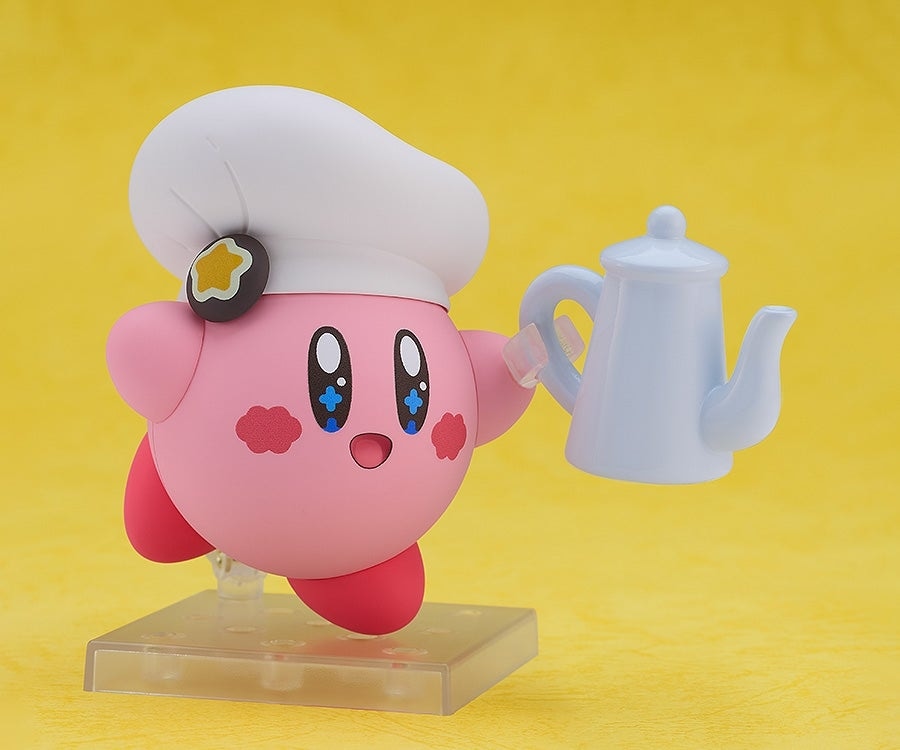 Nendoroid Kirby (Kirby Caf? Ver.) - Kirby