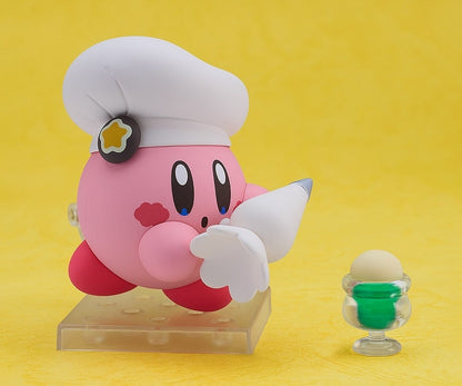 Nendoroid Kirby (Kirby Caf? Ver.) - Kirby