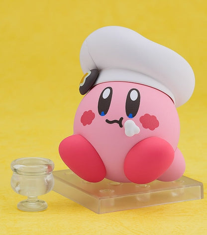 Nendoroid Kirby (Kirby Caf? Ver.) - Kirby