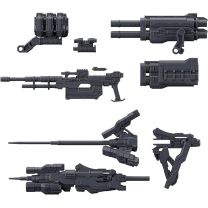 30MM Option Parts Set ARMORED CORE VI FIRES OF RUBICON WEAPON SET 02 MODEL KIT