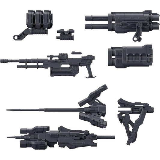 30MM Option Parts Set ARMORED CORE VI FIRES OF RUBICON WEAPON SET 02 MODEL KIT