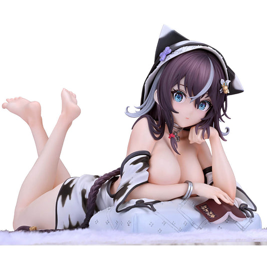 Pan Feng (Waking Up Ver.) 1/7 Scale Complete Figure - Houchi Shoujo Hyakka Ryouran no Moehime-tachi