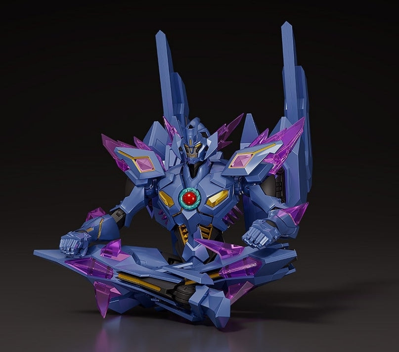 THE GATTAI EX DX Superbia Action Figure - Bang Brave Bang Bravern