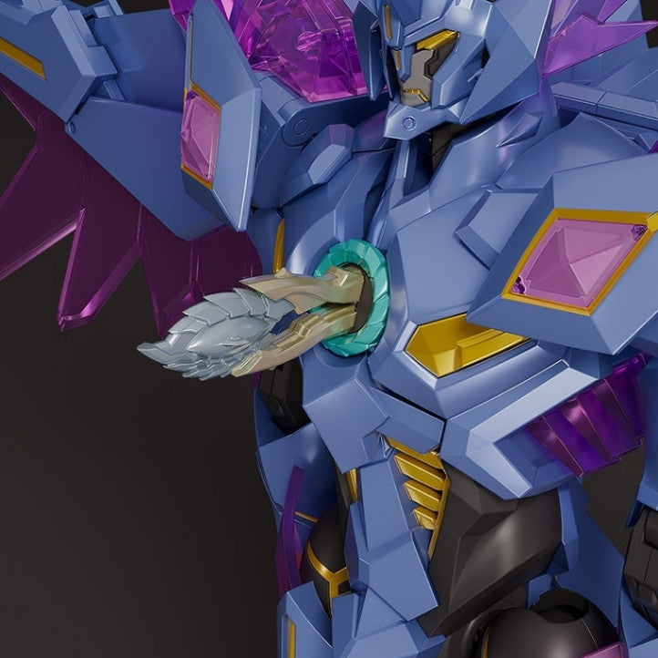 THE GATTAI EX DX Superbia Action Figure - Bang Brave Bang Bravern