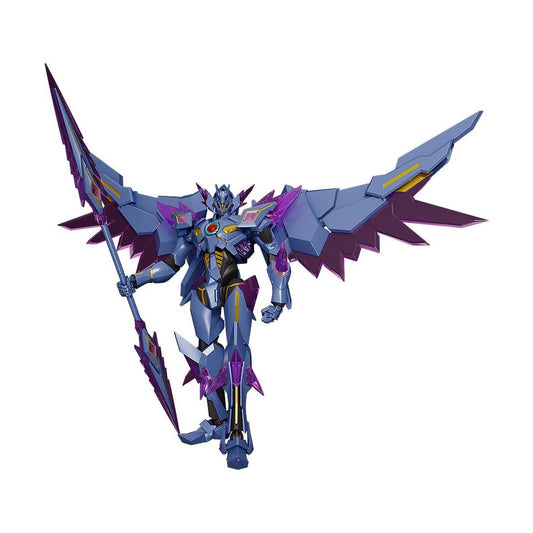 THE GATTAI EX DX Superbia Action Figure - Bang Brave Bang Bravern
