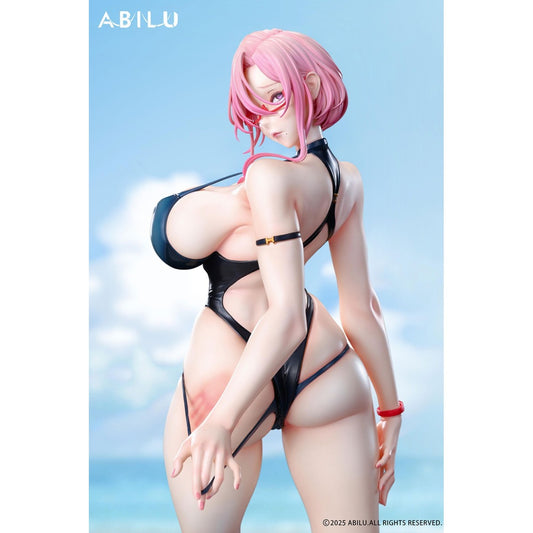 Molly's Changing Time (Competitive Swimsuit Ver.) 1/4 Scale Complete Figure