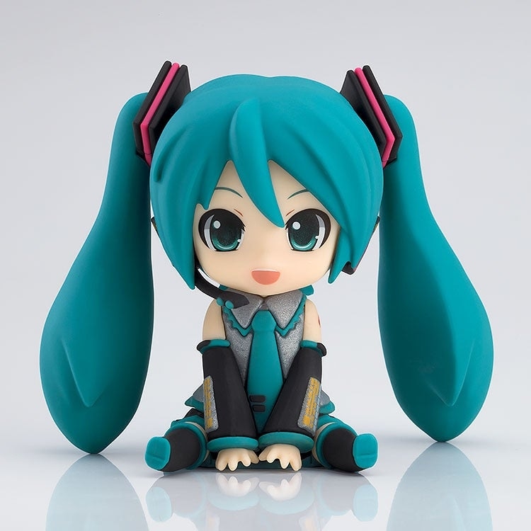 Nendoroid Plus Hatsune Miku Rubber Mascot Figure - VOCALOID