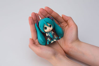 Nendoroid Plus Hatsune Miku Rubber Mascot Figure - VOCALOID