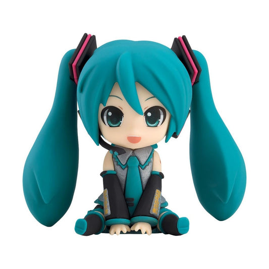 Nendoroid Plus Hatsune Miku Rubber Mascot Figure - VOCALOID