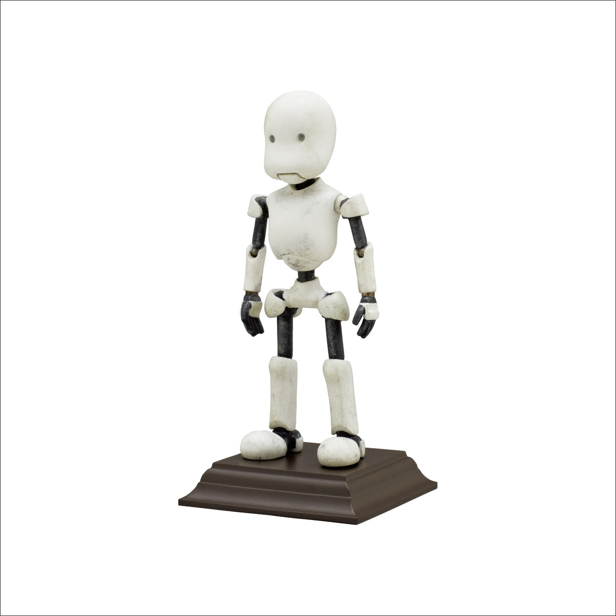 JUNK HEAD 17-Piece Mini Figures