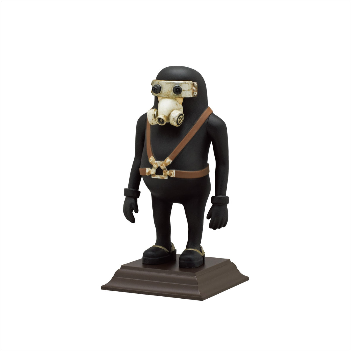 JUNK HEAD 17-Piece Mini Figures