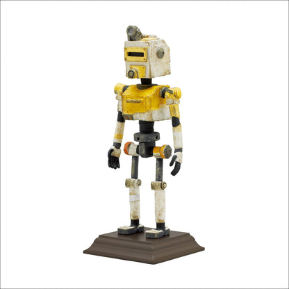 JUNK HEAD 17-Piece Mini Figures