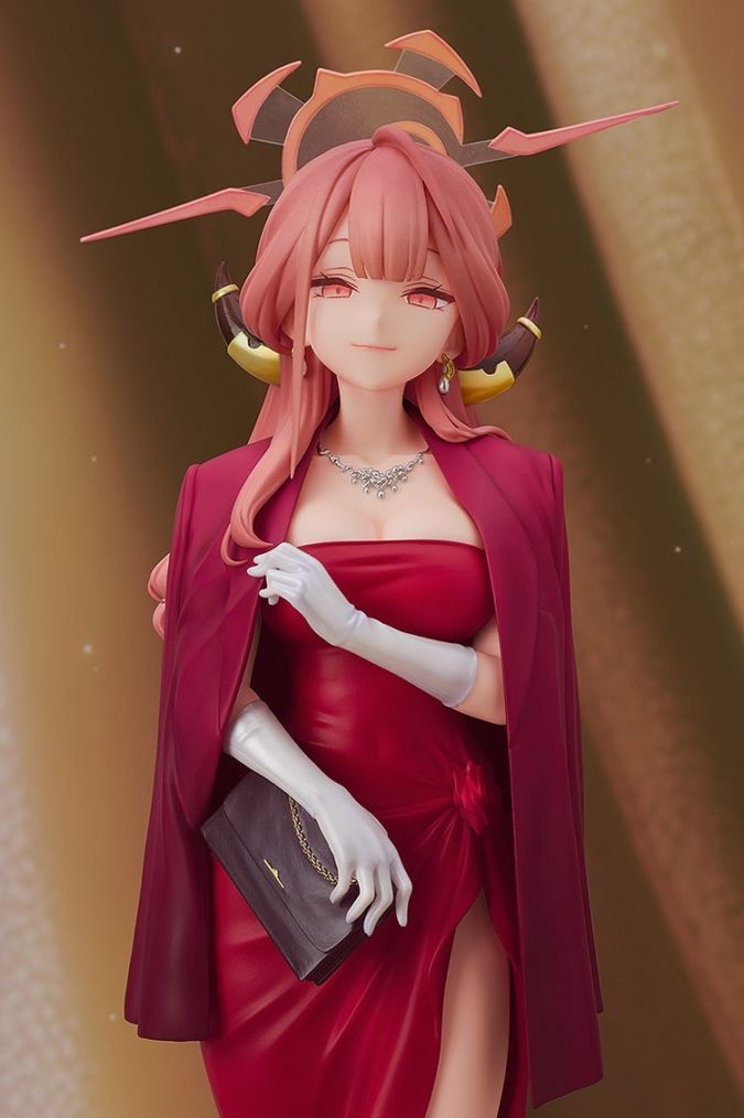 Aru (Dress Ver.) 1/7 Scale Complete Figure - Blue Archive