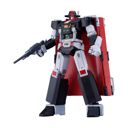 MODEROID Bismark Model Kit - Saber Rider and the Star Sheriffs