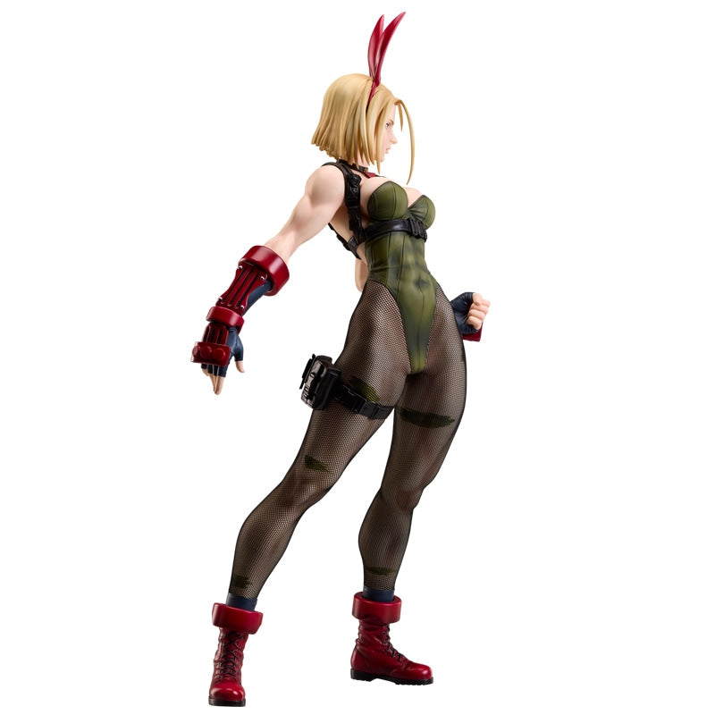 B-style Cammy (Bunny Ver.) 1/4 Scale Complete Figure - Street Fighter 6