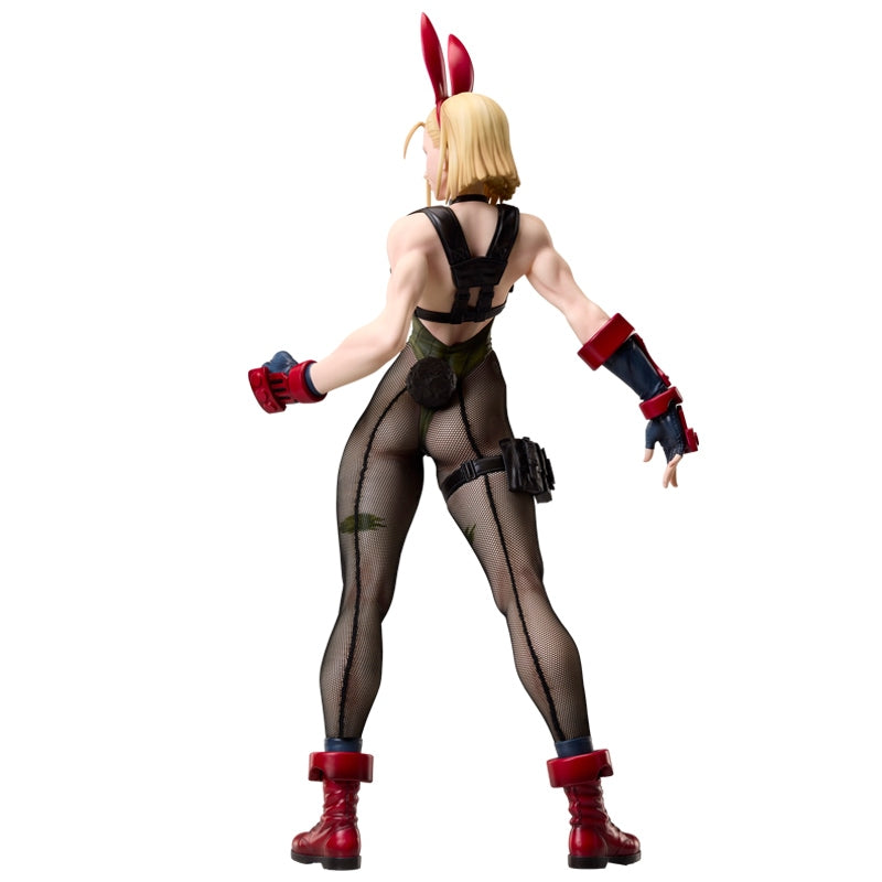 B-style Cammy (Bunny Ver.) 1/4 Scale Complete Figure - Street Fighter 6
