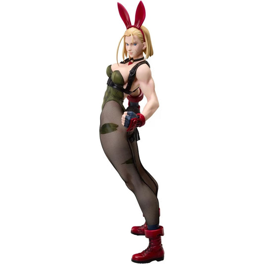 B-style Cammy (Bunny Ver.) 1/4 Scale Complete Figure - Street Fighter 6